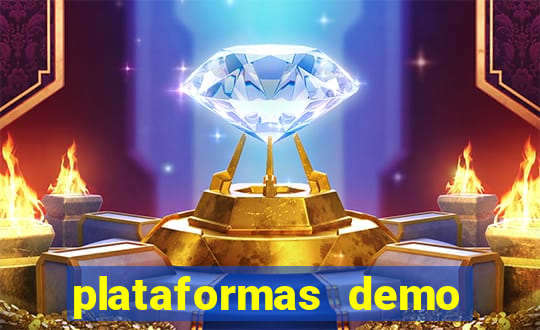 plataformas demo para jogar